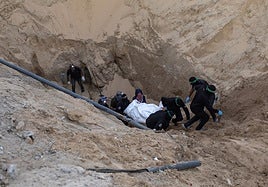 Netanyahu pone a prueba a Trump con los primeros «ataques contundentes» contra Gaza