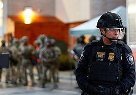 El Tribunal de apelaciones de EE.UU. bloquea el despliegue de la Guardia Nacional enviada por Trump en Portland