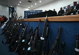 Drones-bomba y fábricas de fusiles, la escalada bélica del Comando Vermelho