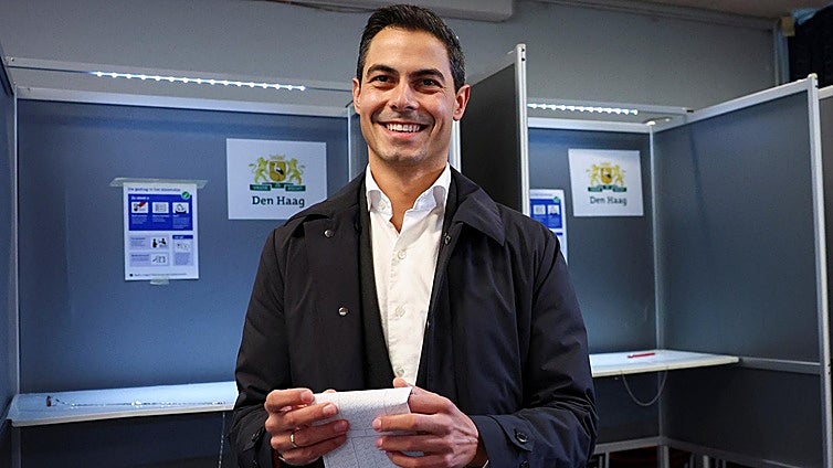 Rob Jetten, el líder gay y ecologista que planta cara a la extrema derecha en Países Bajos