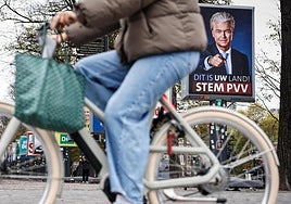 El partido de centroizquierda D66 y la ultraderecha de Wilders empatan en las elecciones de Países Bajos