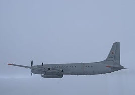 Máxima alerta en Polonia tras detectar dos aviones espía rusos en dos días