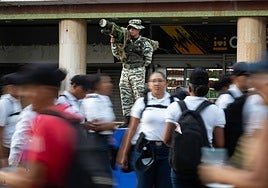 El Pentágono ya tiene los objetivos contra Maduro a la espera de la orden de Trump