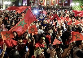 Euforia en Marruecos y frustración en el Frente Polisario por la resolución de la ONU sobre el Sahara Occidental