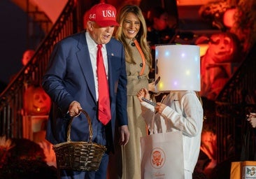 El mes de cierre gubernamental se le enquista a Trump y asfixia a 42 millones de estadounidenses