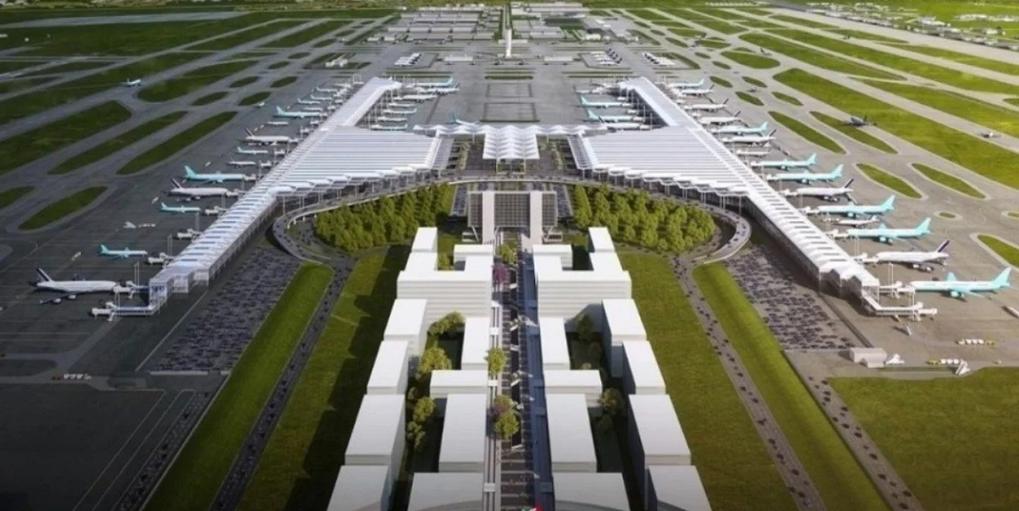 Escala la tensión entre Sheinbaum y Trump por el aeropuerto que construyó López Obrador