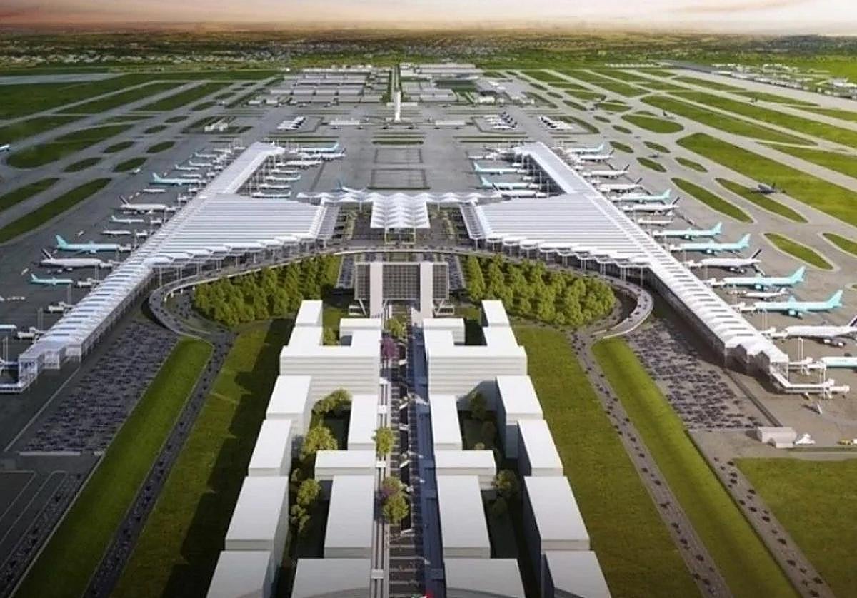 Aeropuerto Internacional Felipe Ángeles