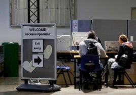 Refugiados en Berlín: «No siento nostalgia, no tengo un hogar en Ucrania»