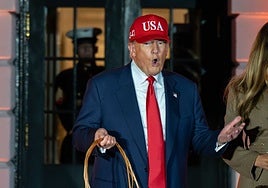 El 67% de los españoles desaprueban la gestión de Trump