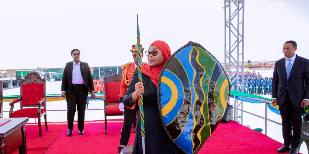 Caos, represión y tensión en Tanzania tras la llegada al poder de Samia Suluhu