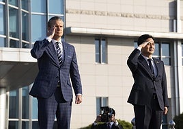 EE.UU. revisa la presencia de sus tropas en Corea del Sur, pero mantiene el foco en disuadir a Kim Jong-un