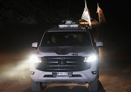 Hamás entrega a Israel el cuerpo de otro rehén retenido en Gaza