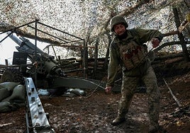 Ucrania libra «combates feroces» en la estratégica Pokrovsk para tratar de frenar el avance ruso