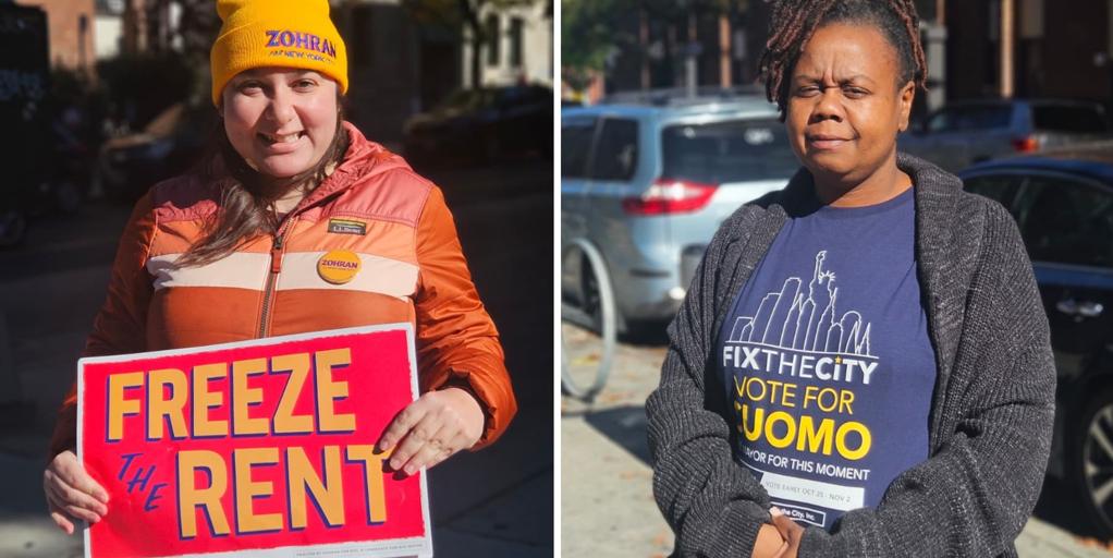Nueva York sale a votar: «Voy con Mamdani porque ya es imposible vivir aquí, es demasiado caro»