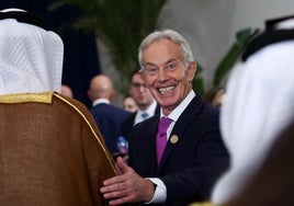 ¿Tendrá que ser solo musulmana la fuerza que acompañe a Tony Blair en Gaza?