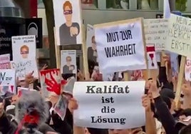 Alemania prohíbe la asociación islamista Muslim Interaktiv por promover un califato y la sharía