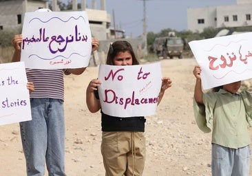 Israel aleja el posible Estado palestino con cifras de récord en la expansión de los asentamientos