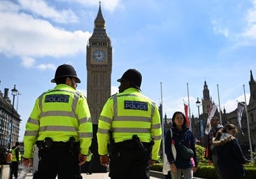 Detenido un británico vinculado a Hamás que planeaba atentados y había introducido un arsenal en Viena