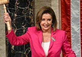 Nancy Pelosi anuncia su retirada de la política tras cuatro décadas en el Congreso