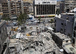 EE.UU. asegura que Irán planeaba matar a la embajadora israelí en México