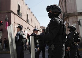 Asesinan en la puerta de su casa a otra alcaldesa en México