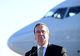 Alemania vincula los incidentes con drones en Bélgica con la disputa sobre los activos rusos congelados