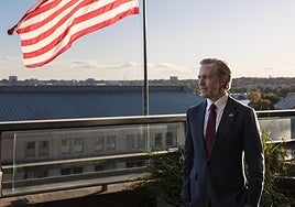 Kenneth Howery, el embajador de Trump que preocupa a Dinamarca