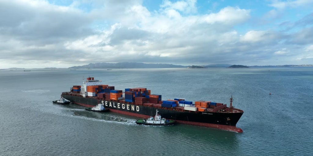 La ruta 'exprés' del Istanbul Bridge: 20 días para unir China y Europa