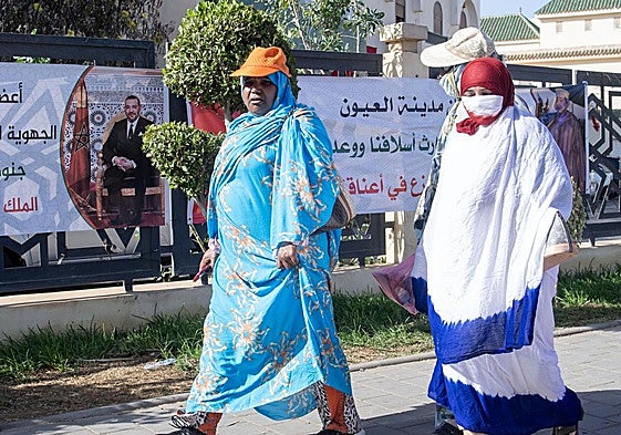 Sahara Occidental: del purgatorio español al infierno marroquí