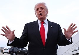 Los demócratas ceden y permiten reabrir el Gobierno tras cuarenta días de cierre