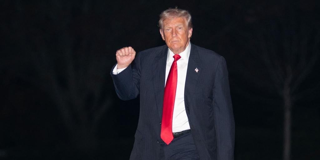 Los demócratas ceden y allanan el camino para reabrir el Gobierno tras cuarenta días de cierre