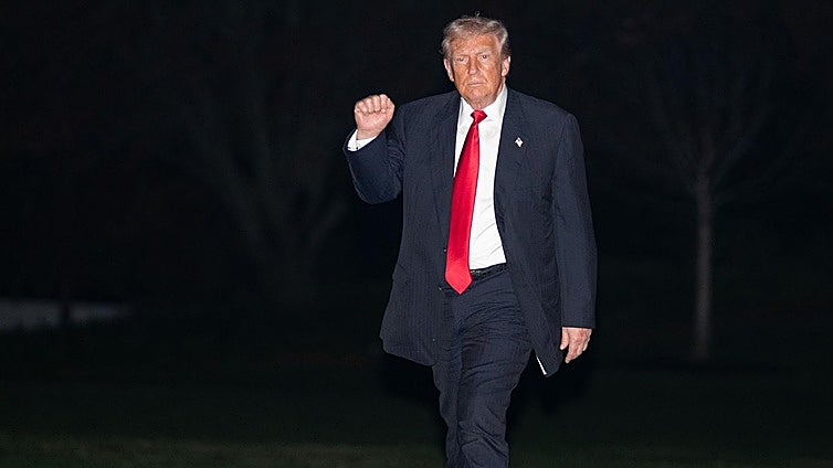 Los demócratas ceden y permiten reabrir el Gobierno tras cuarenta días de cierre