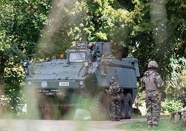 Bélgica invita a los jóvenes de 17 años a hacer el servicio militar voluntario con un salario de 2.000 euros