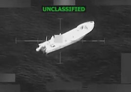 Seis muertos en dos nuevos ataques de Estados Unidos contra lanchas de presuntos narcos en el Pacífico