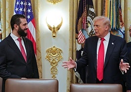 Al Sharaa, de combatir a las tropas de EE.UU. a la alfombra roja en la Casa Blanca