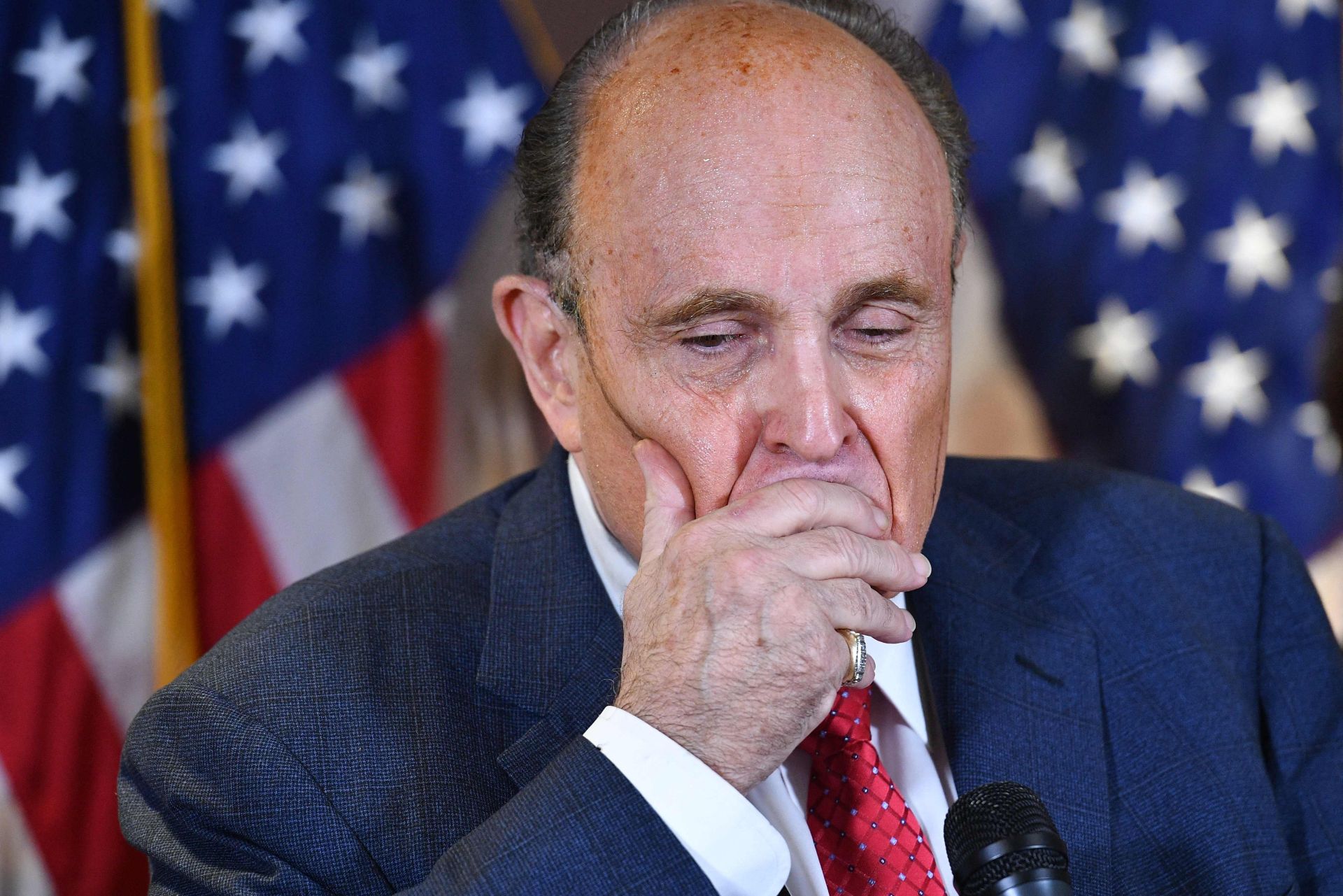 Rudy Giuliani