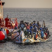 España, uno de los cuatro países con derecho a reubicar inmigrantes