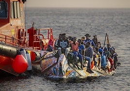 España, uno de los cuatro países con derecho a reubicar inmigrantes