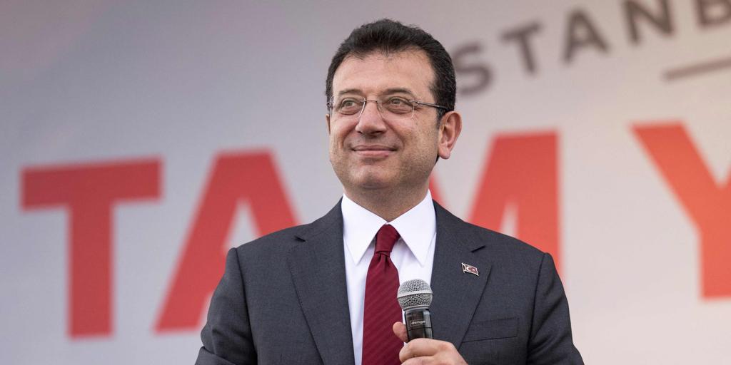 La Fiscalía turca pide 2.350 años de cárcel para Imamoglu, exalcalde de Estambul y rival político de Erdogan