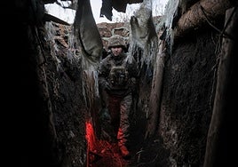 Ucrania cede terreno en Zaporiyia ante la intensificación de los ataques rusos