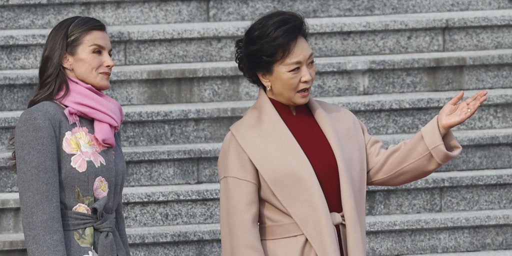 Peng Liyuan: el elegante canto al poder de la primera dama china