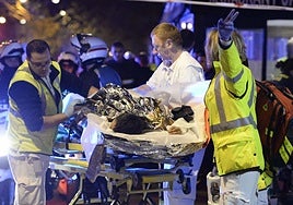 Francia recuerda el peor atentado de su historia mientras lidia con el auge islamista