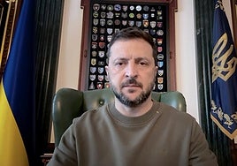 Ucrania anuncia un acuerdo de intercambio con Rusia de 1.200 prisioneros por bando