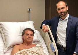 Un nuevo fallo del Supremo brasileño sitúa a Bolsonaro más cerca de la cárcel