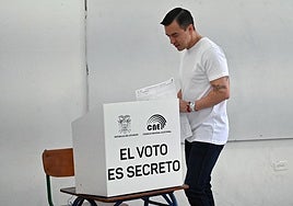 Ecuador quiere estabilidad, no nuevas aventuras