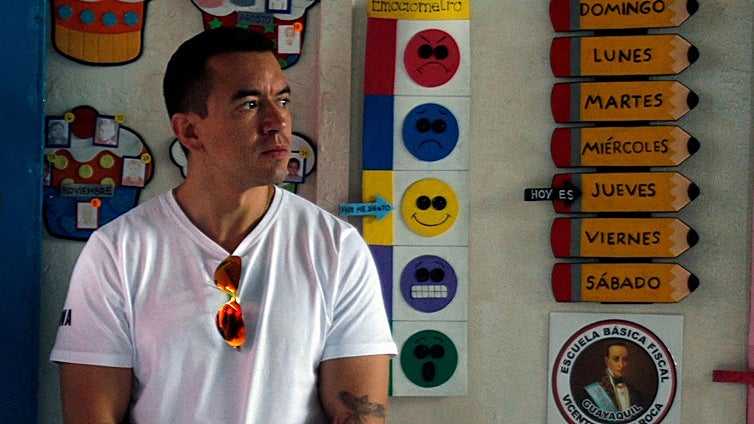 Noboa encaja una dura derrota en el referéndum: no habrá Asamblea Constituyente ni bases extranjeras