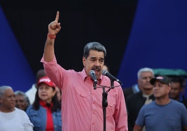 Estados Unidos activa la vía antiterrorista contra Maduro en plena escalada militar en el Caribe