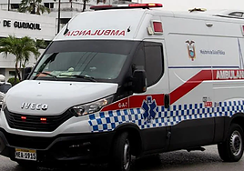 Al menos 21 muertos y 40 heridos en un accidente de autobús en Ecuador