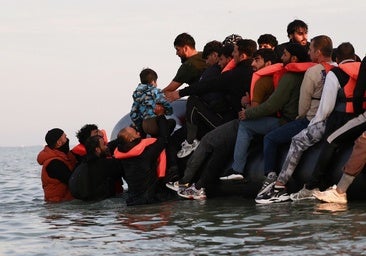 Las claves del nuevo plan de asilo del Gobierno británico