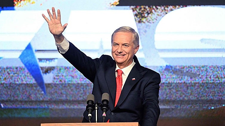 El derechista Kast, favorito en la segunda vuelta electoral en Chile